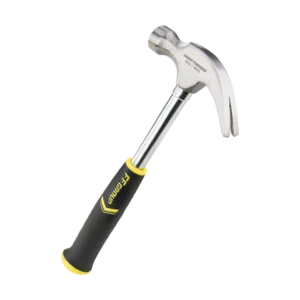 Claw Hammer With Tubular Steel Shaft | FF Group Tool Industries